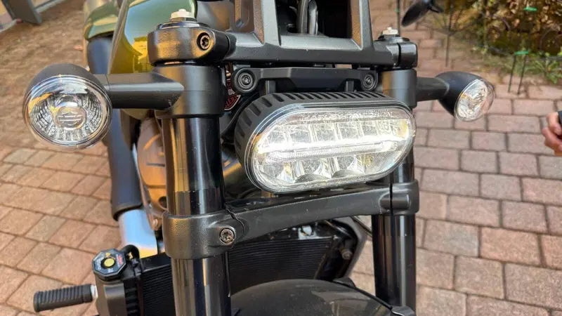 Harley-Davidson Sportster S (2022 - 24) (9)