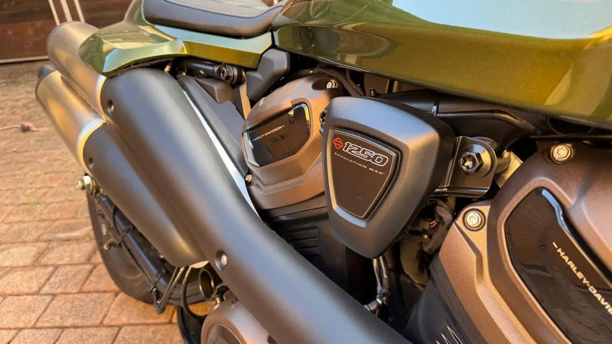 Harley-Davidson Sportster S (2022 - 24) (10)