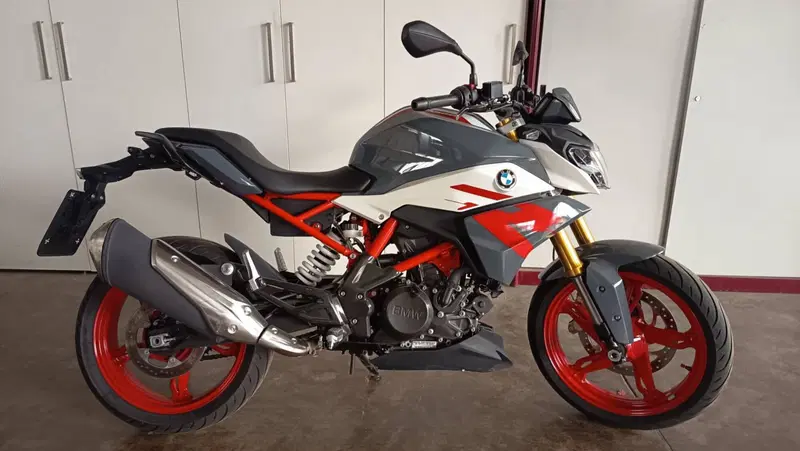 Bmw G 310 R (2021 - 25)