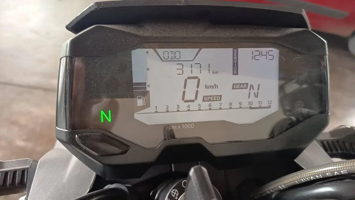 Bmw G 310 R (2021 - 25) (5)