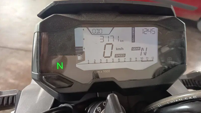 Bmw G 310 R (2021 - 25) (5)
