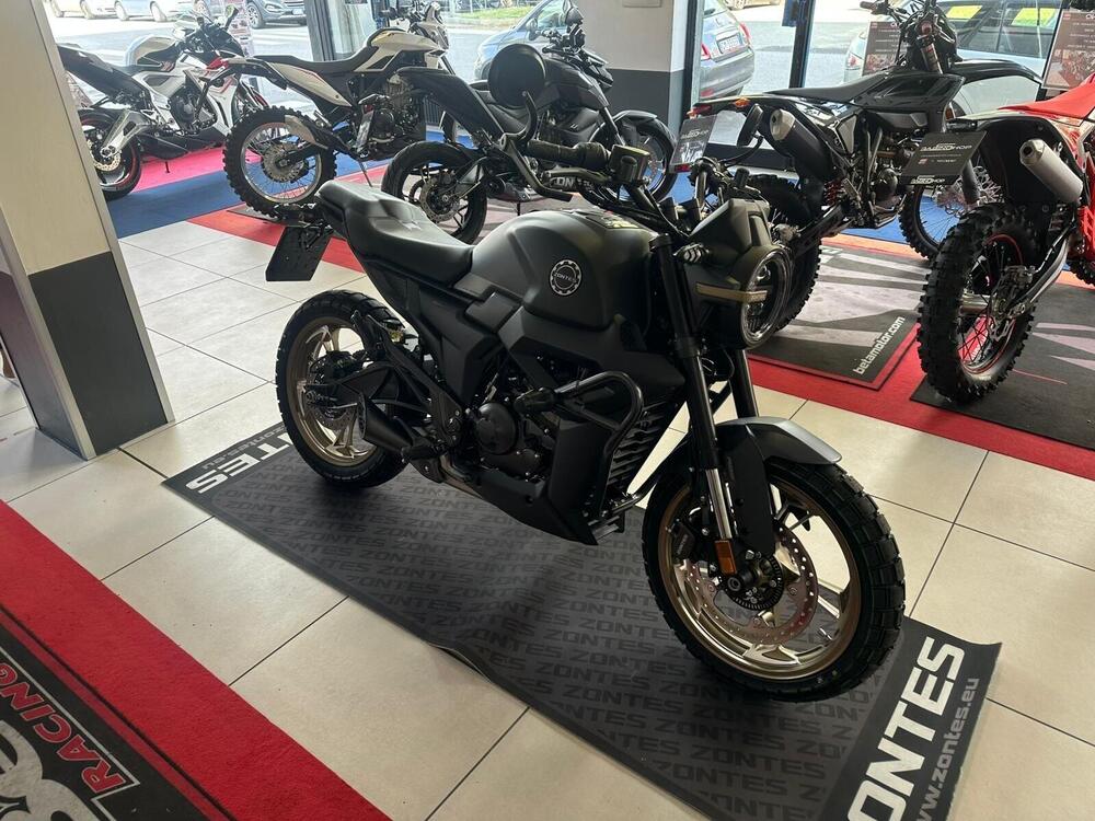 Zontes ZT125-G1 (2020 - 25) (3)