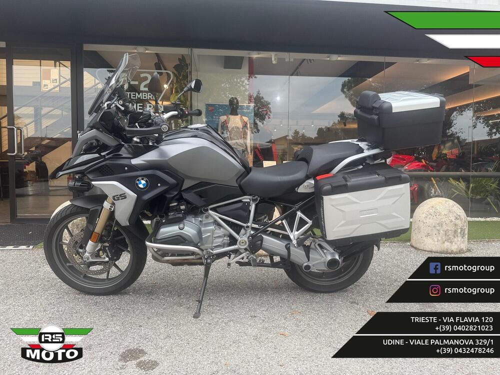 Bmw R 1200 GS (2017 - 18) (3)