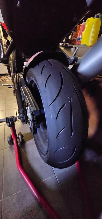 Aprilia Tuono 1000 R Factory (2004 - 05)