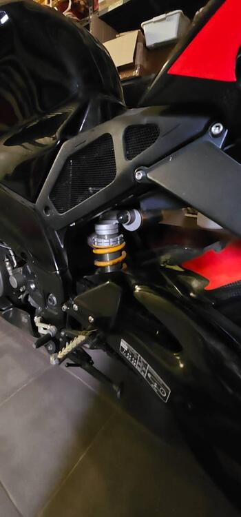 Aprilia Tuono 1000 R Factory (2004 - 05) (5)