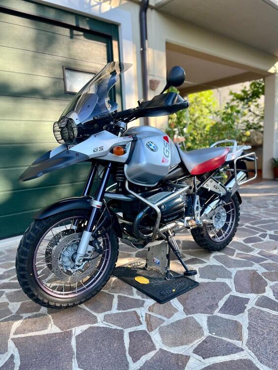 Bmw R 1150 GS Adventure (2002 - 06) (2)