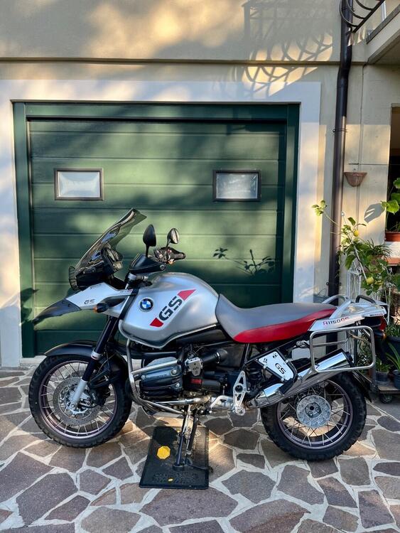 Bmw R 1150 GS Adventure (2002 - 06) (4)