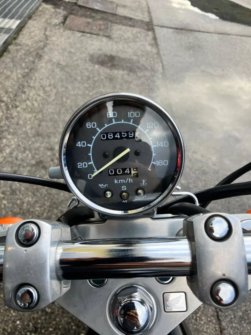 Honda VT 750 C2 Shadow (1998 - 03) (2)