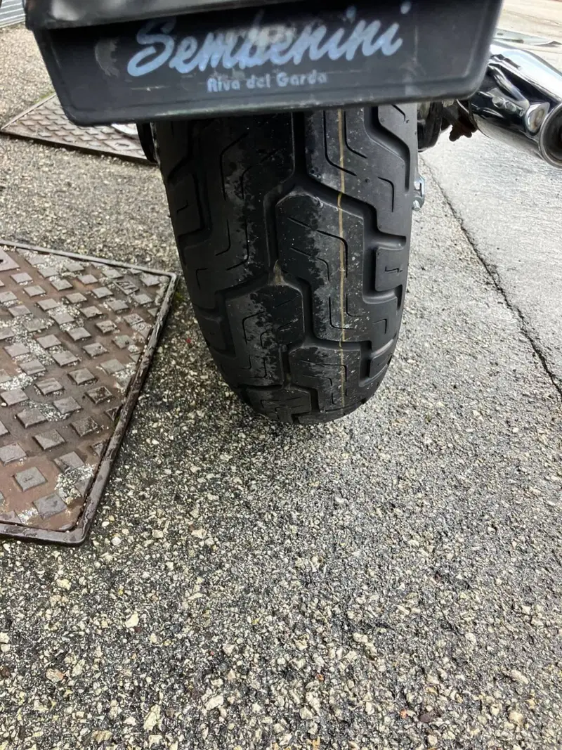 Honda VT 750 C2 Shadow (1998 - 03) (4)
