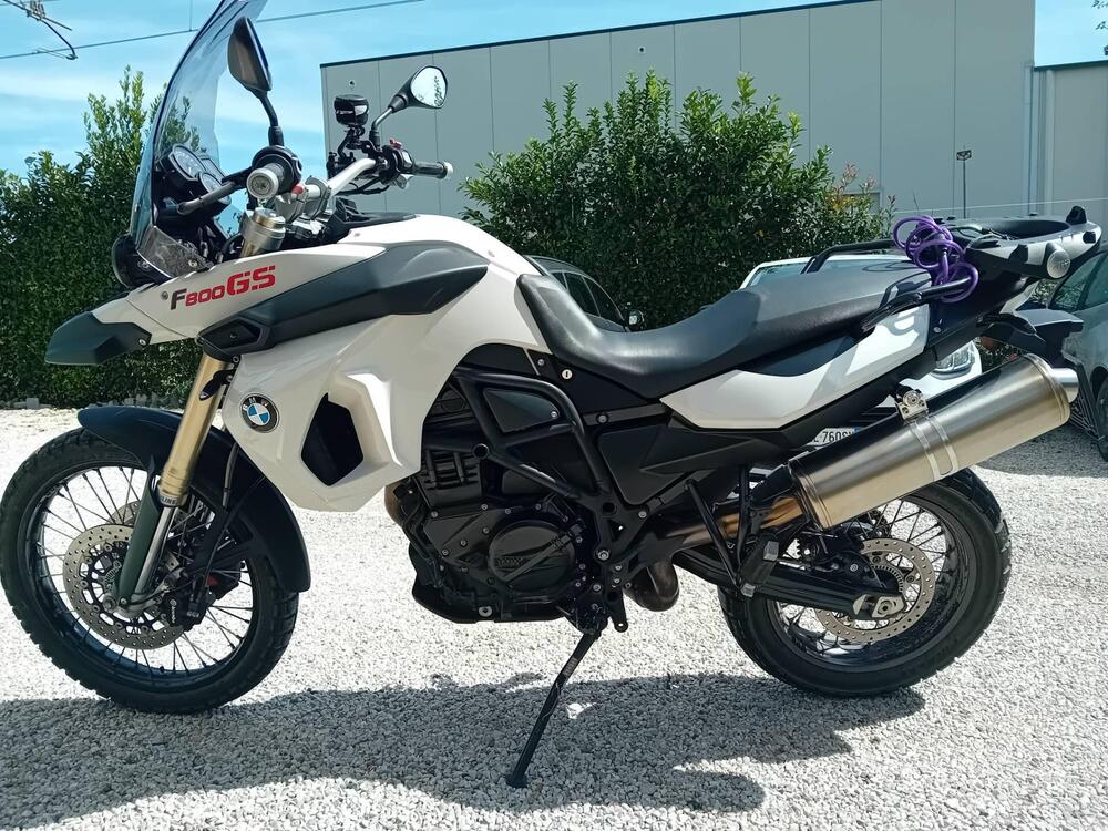 Bmw F 800 GS (2008 - 15)