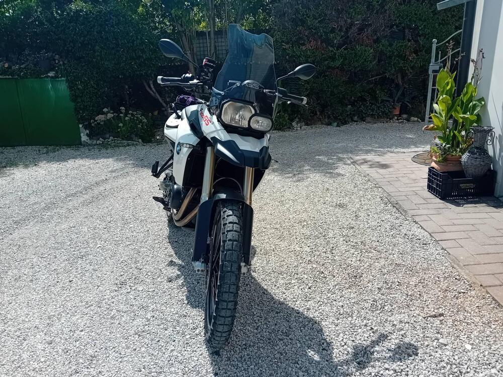 Bmw F 800 GS (2008 - 15) (2)