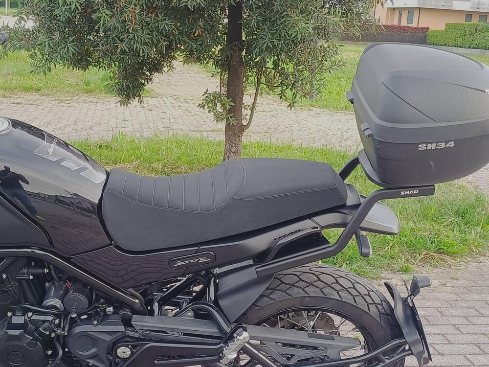 Benelli Leoncino 500 Trail ABS (2017 - 20) (5)