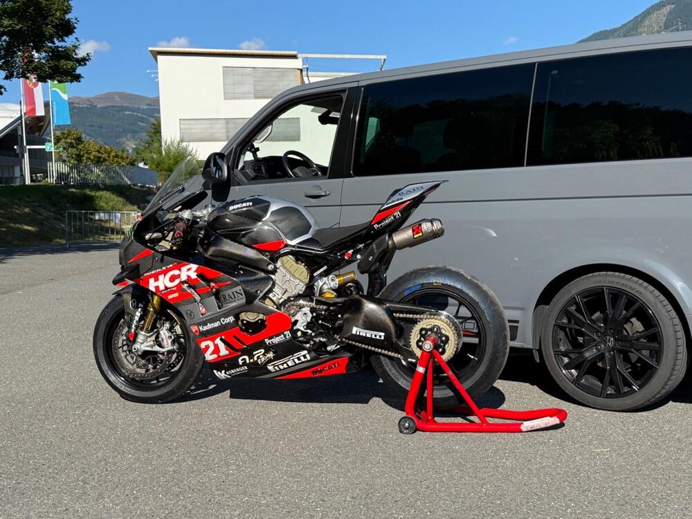 Ducati Panigale V4 R 1000 (2019 - 20)