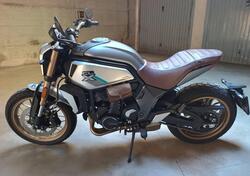 CFMOTO 700CL-X Heritage (2021 - 25) usata