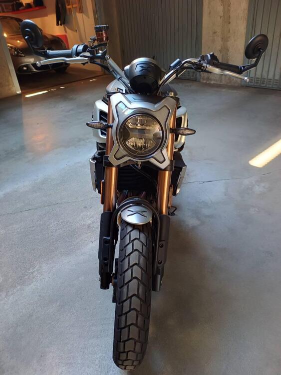 CFMOTO 700CL-X Heritage (2021 - 25) (3)