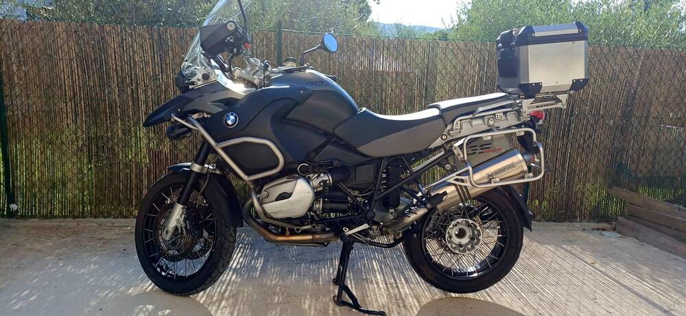 Bmw R 1200 GS Adventure (2008 - 09)