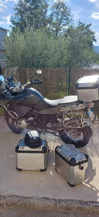 Bmw R 1200 GS Adventure (2008 - 09) (3)