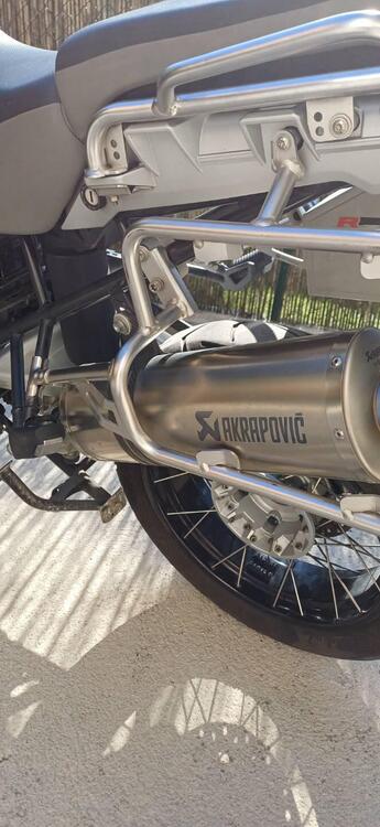 Bmw R 1200 GS Adventure (2008 - 09) (5)