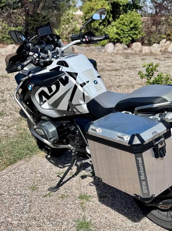 Bmw R 1200 GS Adventure (2013 - 16)