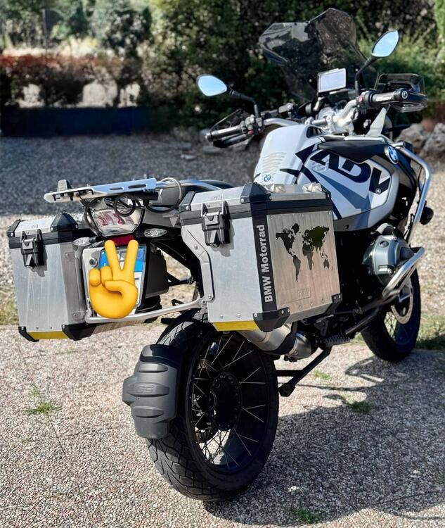 Bmw R 1200 GS Adventure (2013 - 16) (2)