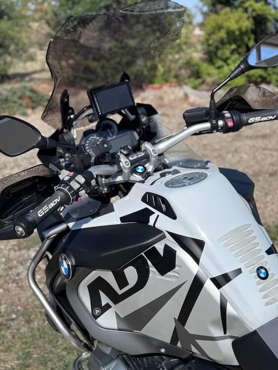 Bmw R 1200 GS Adventure (2013 - 16) (3)