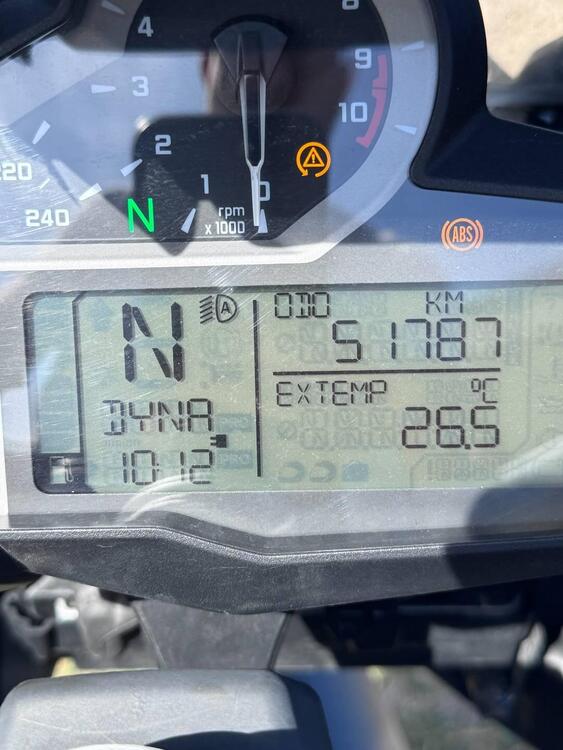 Bmw R 1200 GS Adventure (2013 - 16) (4)