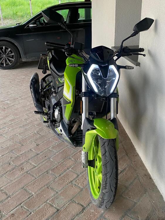 Keeway Motor RKF 125 (2020)