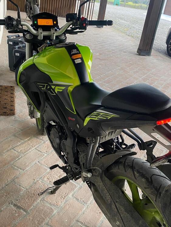 Keeway Motor RKF 125 (2020) (2)