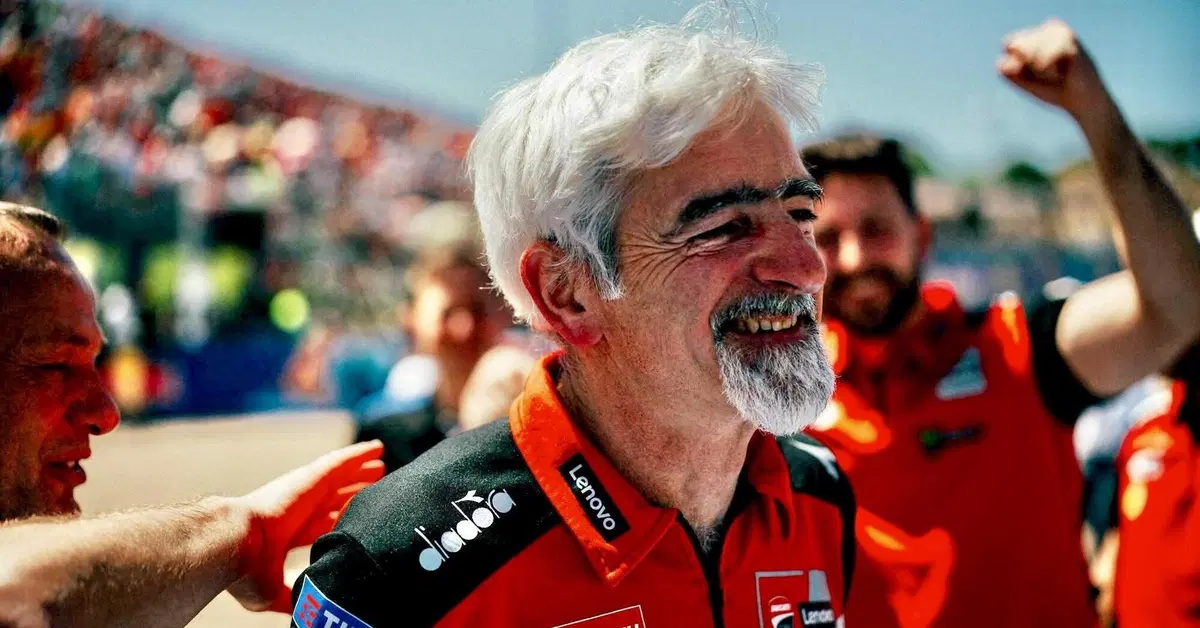 MotoGP 2025. GP di Catalogna. Gigi Dall&rsquo;Igna su Alex Marquez: &ldquo;GP gestito come un vero campione!&rdquo;