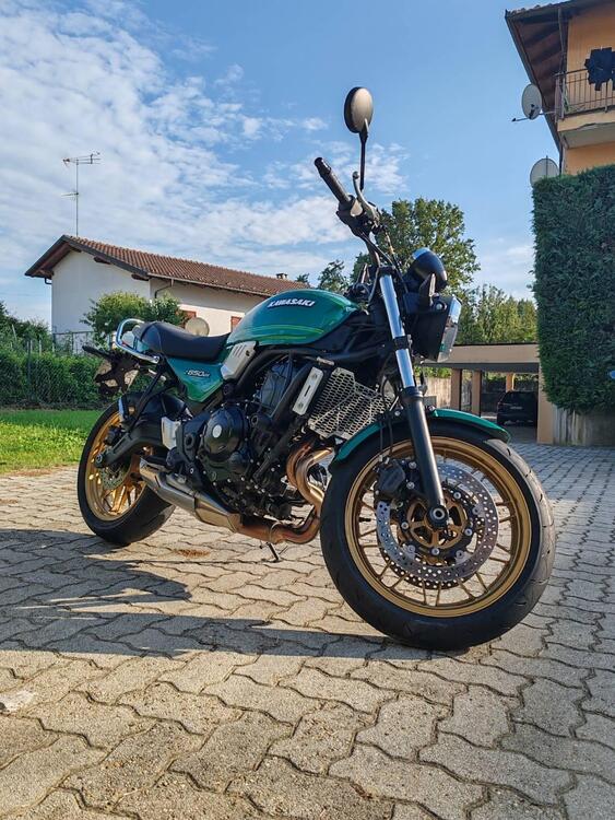 Kawasaki Z 650 RS (2022 - 24)