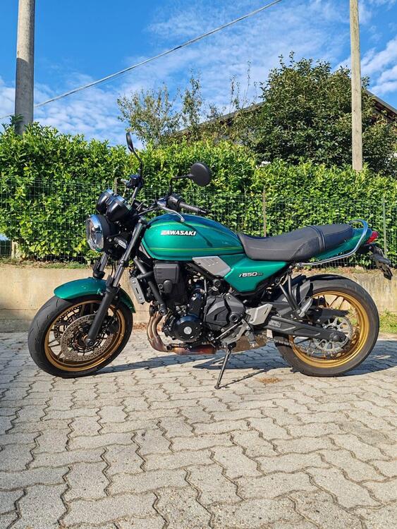 Kawasaki Z 650 RS (2022 - 24) (2)
