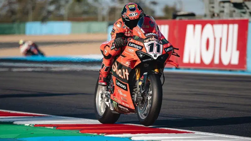 SBK 2025. Il punto del campionato dopo Magny-Cours [VIDEO]