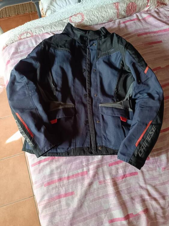 Completo moto donna Dainese