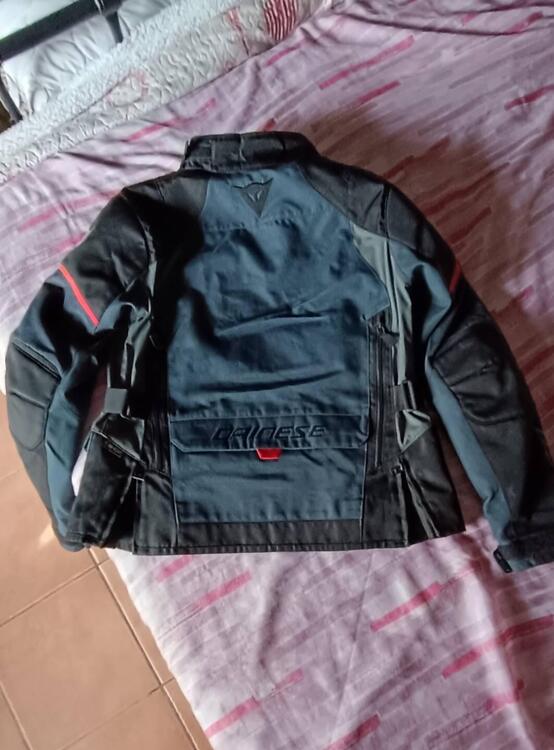 Completo moto donna Dainese (2)