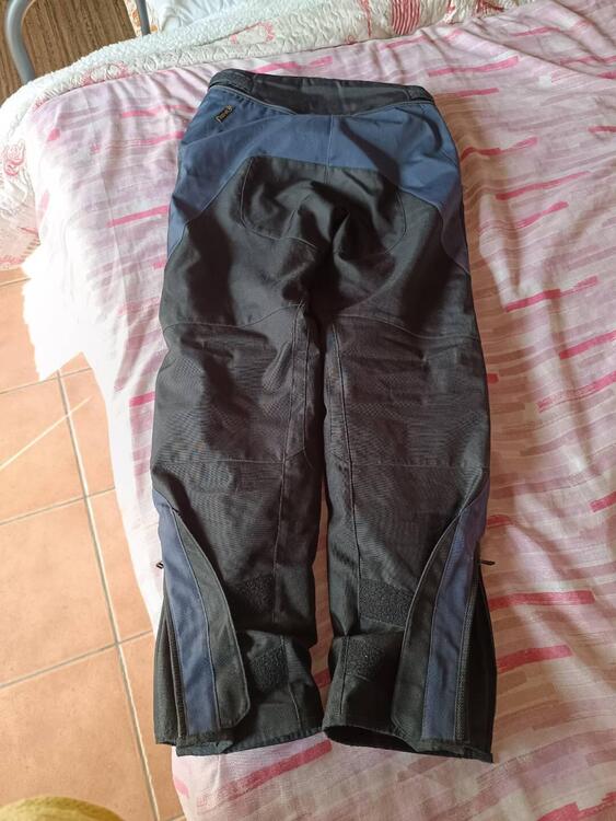 Completo moto donna Dainese (4)