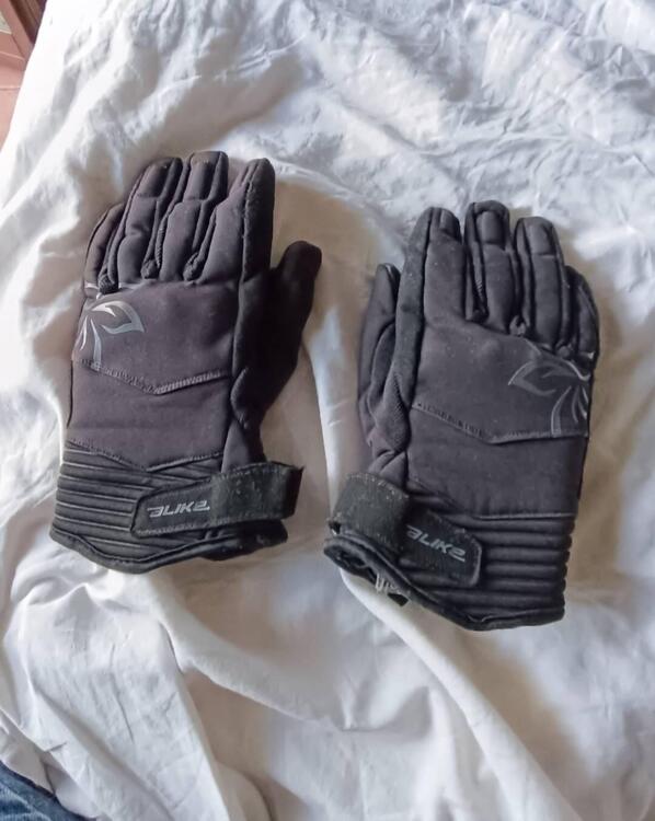 Guanti moto invernali da donna ALike