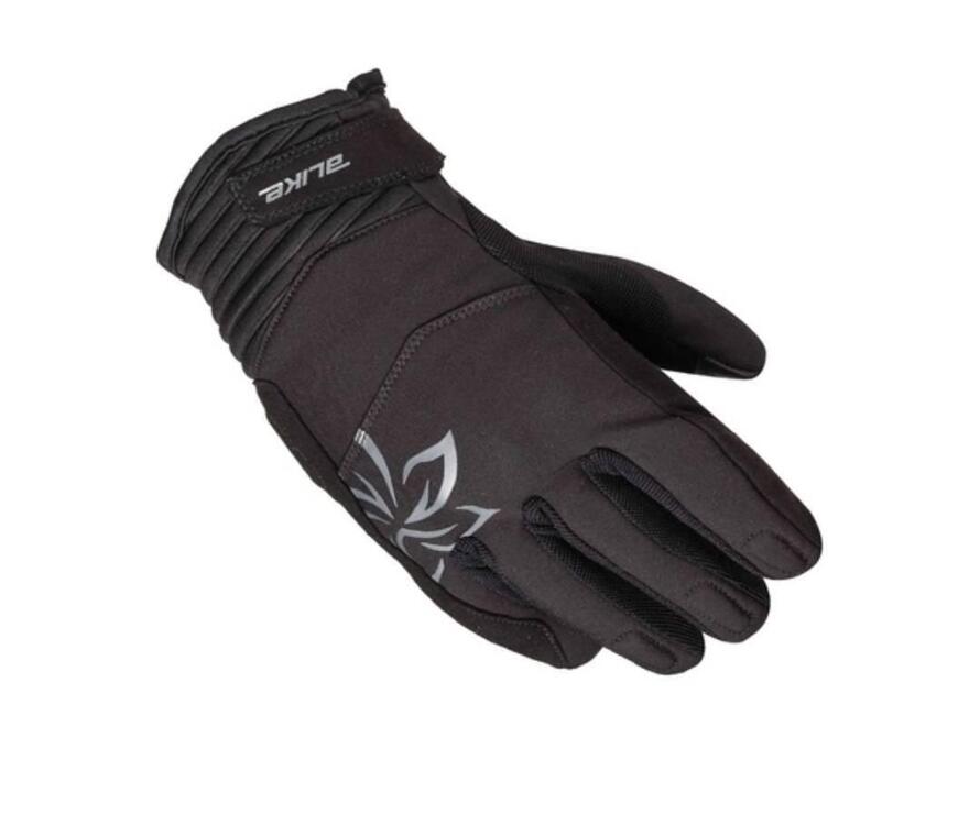 Guanti moto invernali da donna ALike (3)