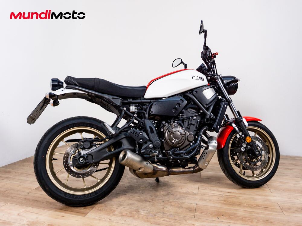 Yamaha XSR 700 (2022 - 25) (3)