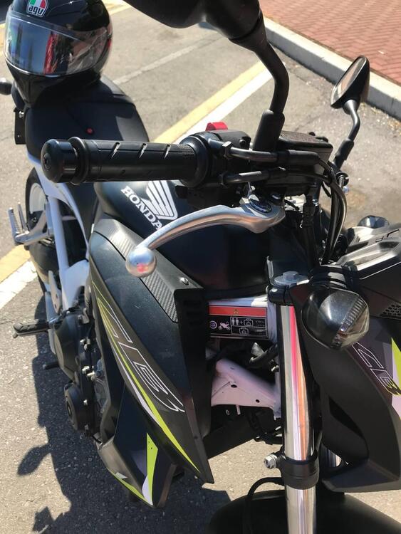 Honda CB 650 F ABS (2014 - 17) (4)