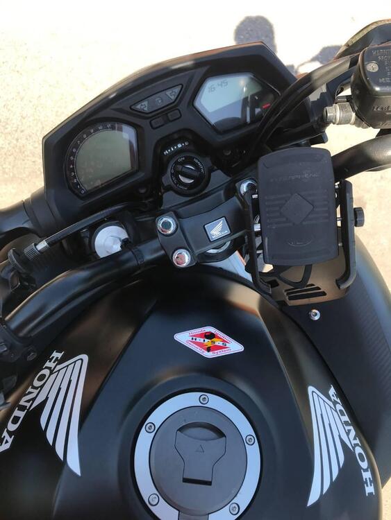 Honda CB 650 F ABS (2014 - 17) (5)