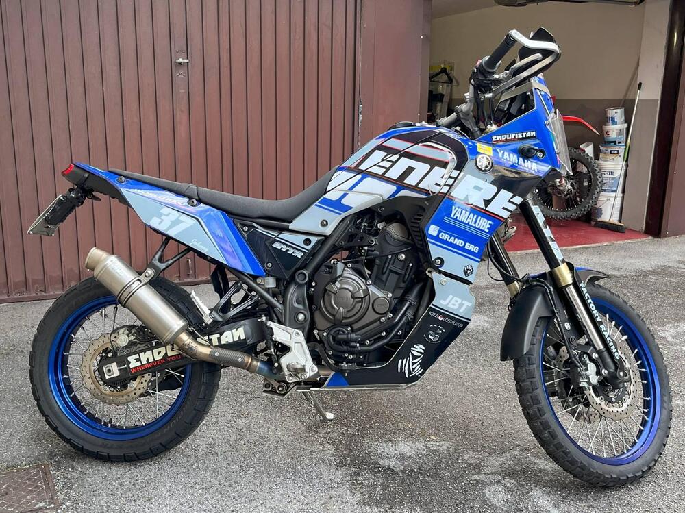 Yamaha Ténéré 700 (2019 - 20)