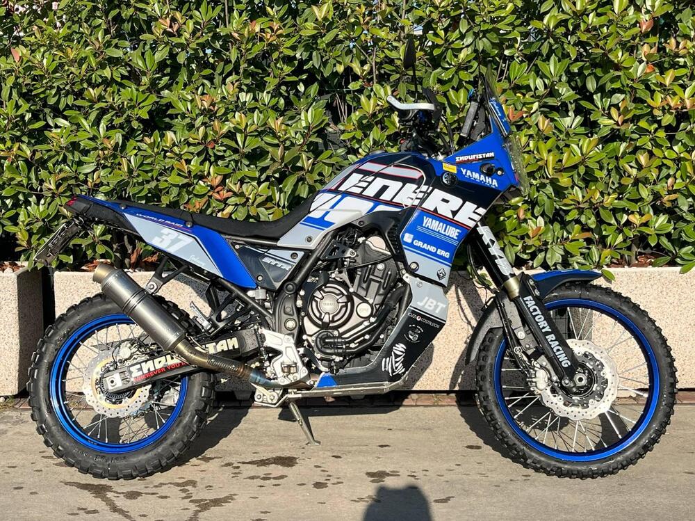 Yamaha Ténéré 700 (2019 - 20) (5)