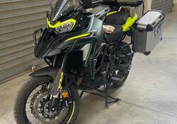 Benelli TRK 702X (2023 - 25) usata