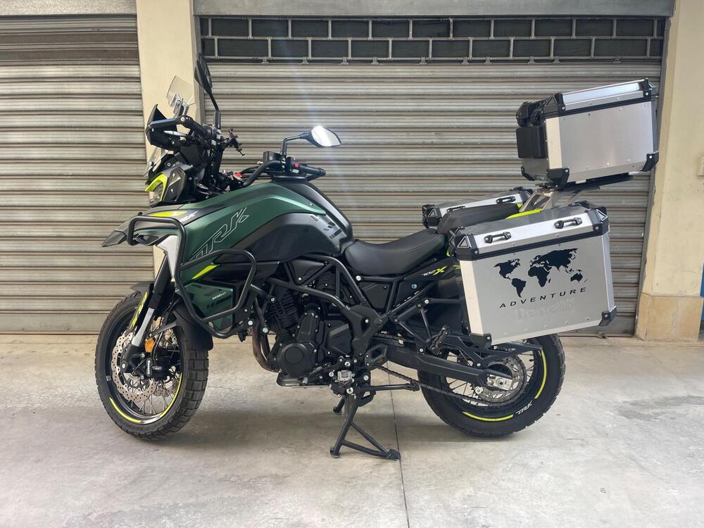 Benelli TRK 702X (2023 - 25) (2)