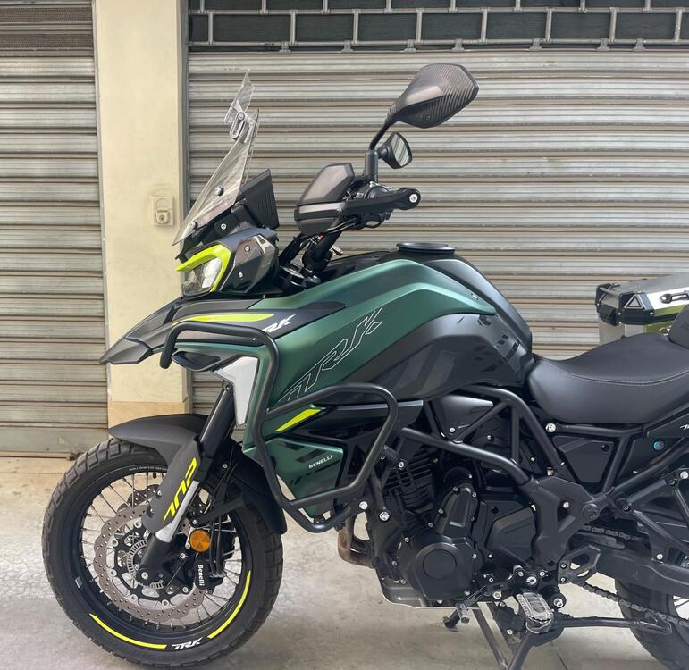 Benelli TRK 702X (2023 - 25) (5)