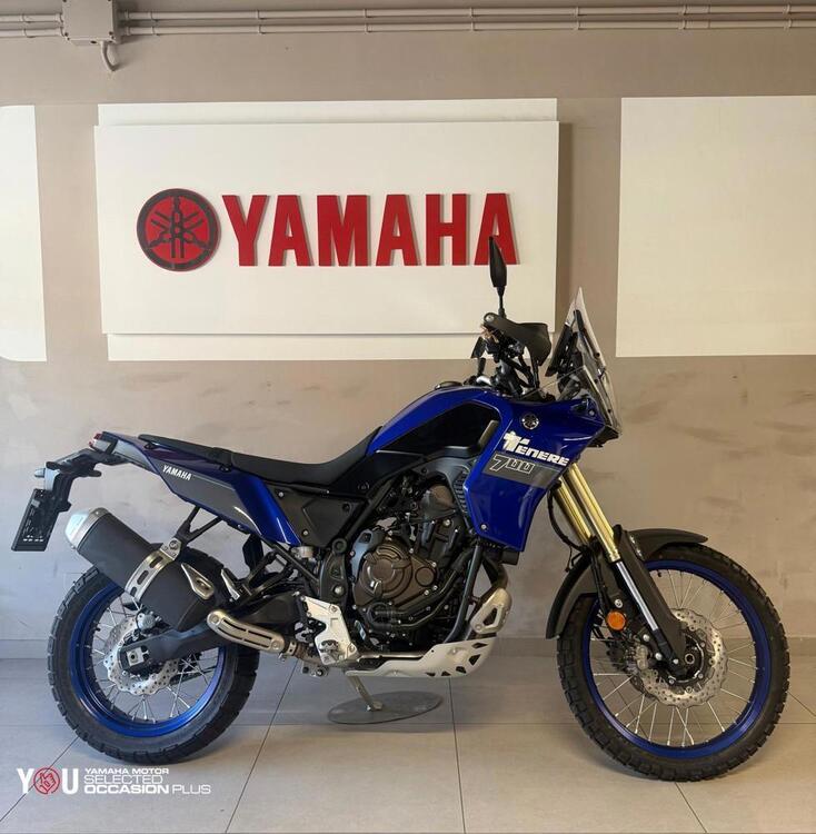 Yamaha Ténéré 700 (2022 - 24)