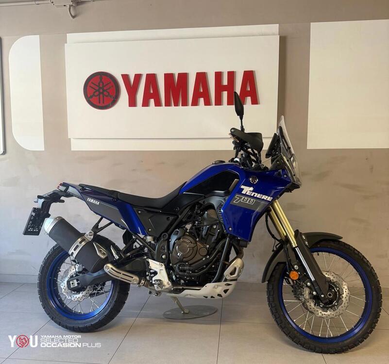 Yamaha Ténéré 700 (2022 - 24) (2)