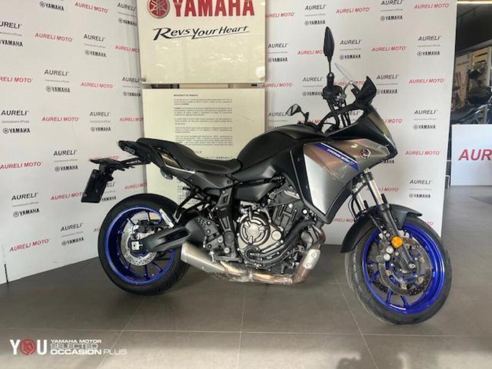 Yamaha Tracer 7 (2021 - 24) (3)