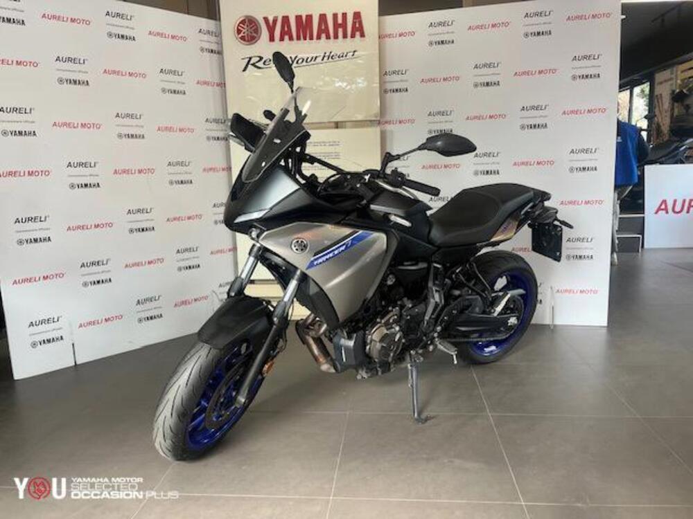 Yamaha Tracer 7 (2021 - 24)