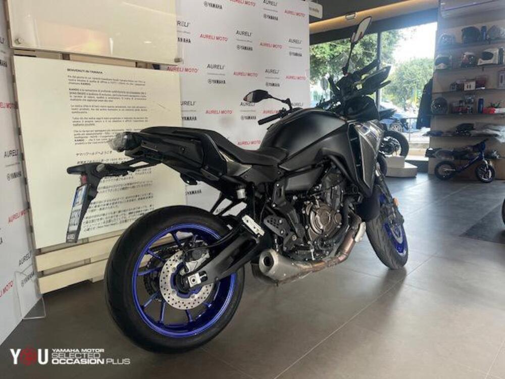 Yamaha Tracer 7 (2021 - 24) (2)
